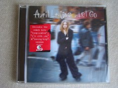 AVRIL LAVIGNE - Diverse CD-uri Originale, ca NOI