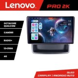 Navigatie Renault Traffic 2009-2014 Lenovo Qled 2K Octa Core 12+256 360 DSP ADAS carplay android auto radio internet Kit-+PRO-2K-10-12+256 CarStore Te