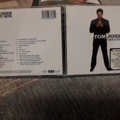 [CDA] Tom Jones - Greatest Hits - cd audio original