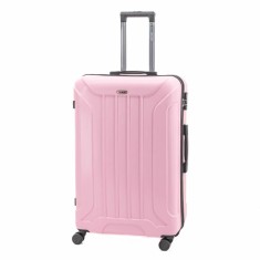 Troler Capri 78 x 50 x 28 cm, 4.4 kg, Roz foto