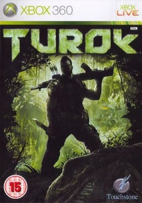 Joc XBOX 360 TUROK foto