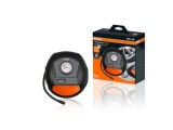 Compresor auto 12V Osram 6,9 bar; cu conector furtun pentru statie aer comprimat, 12 V, cu display analog, 197x79x177 mm,