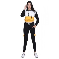L579-192 Set top scurt si pantaloni cu buzunare
