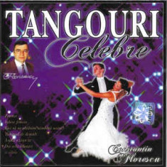 CD Constantin Florescu ‎– Tangouri Celebre, original