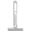 Mop de mana Cyrax, mini-portabil, cu sistem de stoarcere, dispozitiv de curatat manual, cu burete absorbant, material PVA, multisuprafete si geamuri,