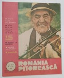 ROMANIA PITOREASCA , REVISTA LUNARA , SERIE NOUA , NUMARUL 11 , 1990
