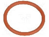 Garnitura O-ring, VMQ, 17mm, HUMMEL - 1.321.2000.59