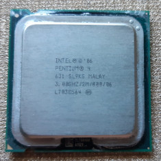 INTEL Pentium 4 - 3,0 GHz / FSB 800 / LGA 775