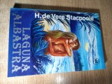 Laguna albastra - H. de Vere Stacpoole (Editura A.V. Alcor, 1995)