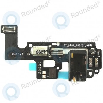 Conector audio Lenovo ZUK Z2 + modul Vibra + modul microfon foto