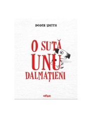 O sută unu dalmațieni - Dodie Smith