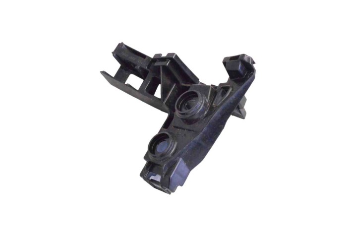 Suport bara de protecție dreapta spate VW GOLF VII 5G1, BQ1, BE1, BE2 2016 OEM: 5G6807394A 17680573