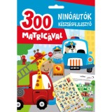 Nin&oacute;aut&oacute;k k&eacute;szs&eacute;gfejlesztő - 300 matric&aacute;val