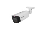 Camera supraveghere IP Dahua 5MP WizSense, Smart Dual Light IR 50m si lumina calda 40m, lentila varifocala 2.7-13.5mm, microfon dual, difuzor, alarma