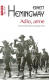 Cumpara ieftin Adio, Arme, Ernest Hemingway - Editura Polirom