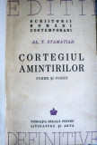 CORTEGIUL AMINTIRILOR - POEME SI POEZII - AL. T. STAMATIAD