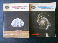 ION CORVIN SINGEORZAN, I. M. STEFAN - GHIDUL COSMOSULUI 2 volume foto