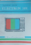 Prospect TELEVIZOR Electron 5101 Scheme Electrice - Carte Tehnica Electronica