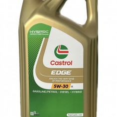 Ulei motor Castrol EDGE LL 5W30 5L 15669B