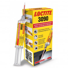 Adeziv Bicomponent pentru Metal si Plastic Loctite 3090