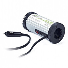 INVERTOR AUTO 12V 150W GEMBIRD