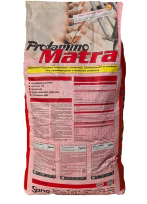 SANO MATRA 20% CONCENTRATE SCROAFE LACTANTE 5KG foto