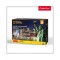 Cubic Fun - Puzzle 3D si Brosura-Empire State Building 66 Piese