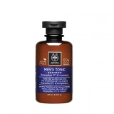 APIVITA Holistic Hair Care Șampon tonic pentru bărbați cu Hippophae TC și rozmarin 250 ml