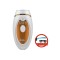 Epilator IPL Sofia CONCEPT&reg; Gold-Pro, 999.999 Pulsatii, 5 viteze, Mod Automat si Manual, Senzor Nuanta Piele