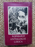 Ronsard - Antologie lirica (1967)