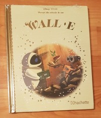 Wall-E. Povesti din colectia de aur Disney foto