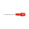 Șurubelniță dreaptă HI-TEC, 3,2 x 100 mm, CR-V Vorel 61030
