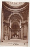 bnk cp Franta - Paris - Pantheonul - Interior - necirculata