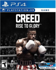 Creed Rise To Glory foto
