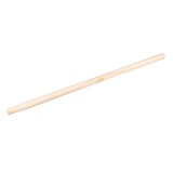 Maner drept din lemn de fag pentru lopata, 38 mm x 100 cm