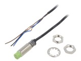 Senzor Inductiv NPN/NO 0-4mm 10-30VDC M12 IP67 200mA