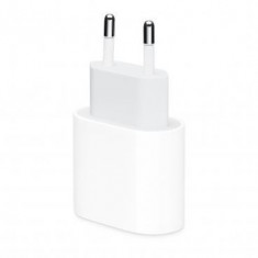 Incarcator Priza Telefon Apple iPhone PD Type C 20w MHJE3ZM/A Usb C