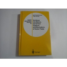 (Applied Mathematical Sciences 42) Nonlinear Oscillations, Dynamical Systems and Bifurcations of Vector Fields - John Guckenheimer * Philip