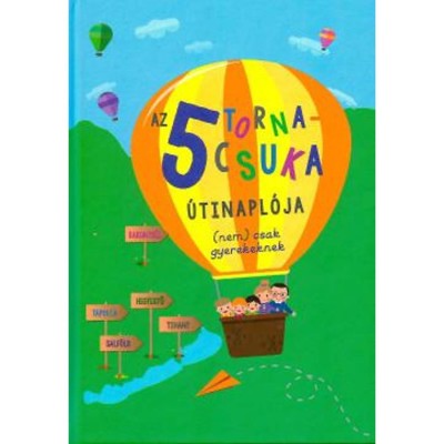 Az 5 tornacsuka &amp;uacute;tinapl&amp;oacute;ja (nem) csak gyerekeknek - Dr. J&amp;aacute;mbor Eszter foto