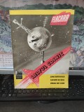 Flacăra, Nr. 28, Anul VI, 12 Oct 1957 - Revistă Ilustrată: Saltul Cosmic, Divizie Rusă Brăila, Poemul Marmurei, Caricatură Rom&acirc;nească