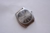 Ceas mecanic german Dugena Classic, cu calendar, functioneaza, Analog, Casual, Inox