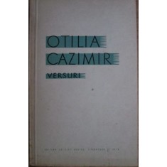 Otilia Cazimir - Versuri