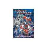 Transformers: The Manga, Vol. 3, Volume 3