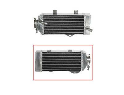 Radiator Honda CRF 450R 09- 12 Dreapta foto