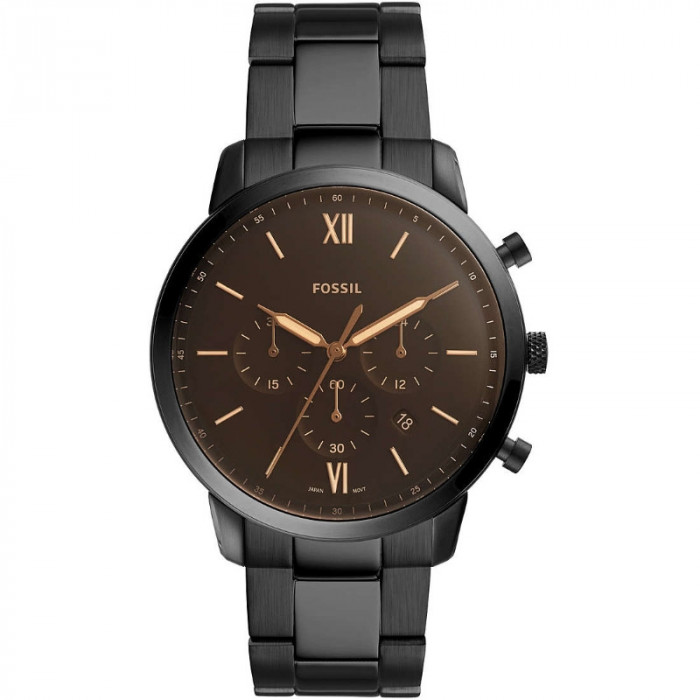 Ceas Barbati, Fossil, Neutra FS5525 - Marime universala