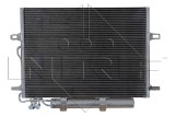 NRF 35517 EASY FIT Condensator, climatizare