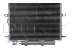 NRF 35517 EASY FIT Condensator, climatizare