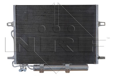 NRF 35517 EASY FIT Condensator, climatizare foto