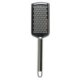 Razatoare QTQ-0033, inox, argintiu, cu maner, 24 cm
