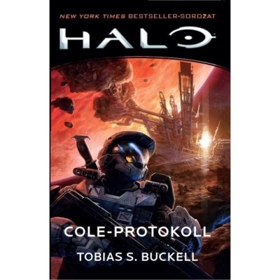 Cole-protokoll - Tobias S. Buckell foto
